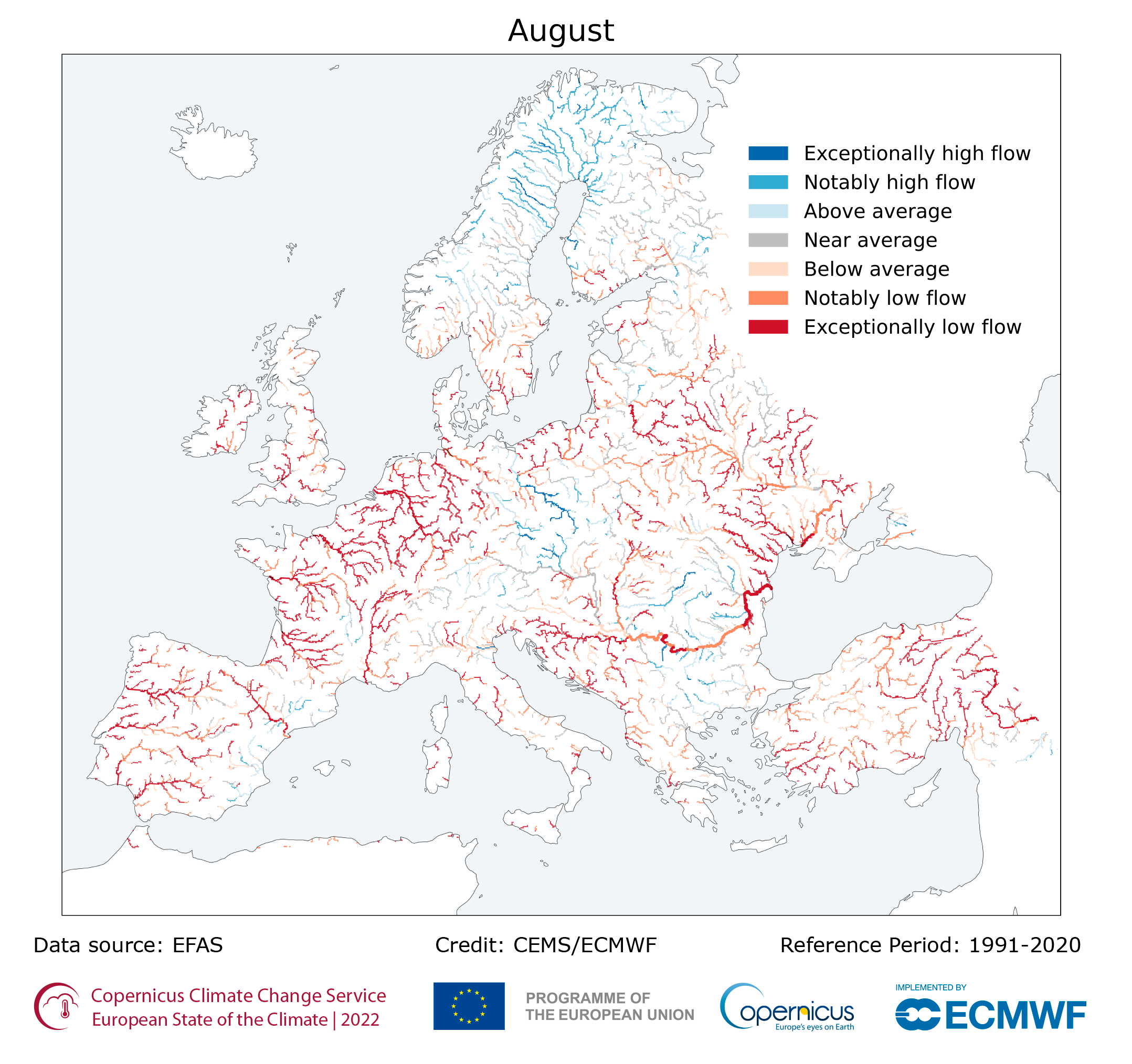 New Climate Data Warns EU of Persistent Heat, Drought - Bloomberg