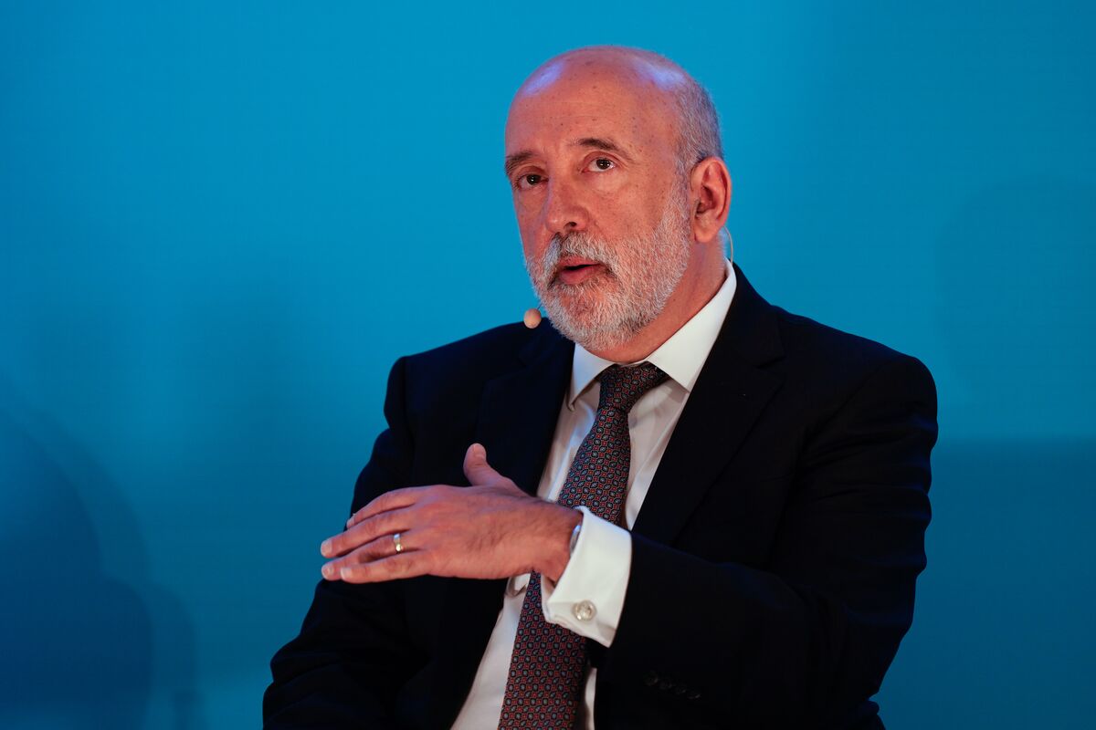ECB Is in Good Place With Disinflation Over, Makhlouf Says