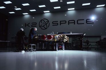 The SES-K2 announcement builds on a partnership the two companies announced in September 2025.