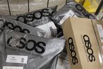 Distribution Operations Inside Online Retailer Asos Plc's Warehouse