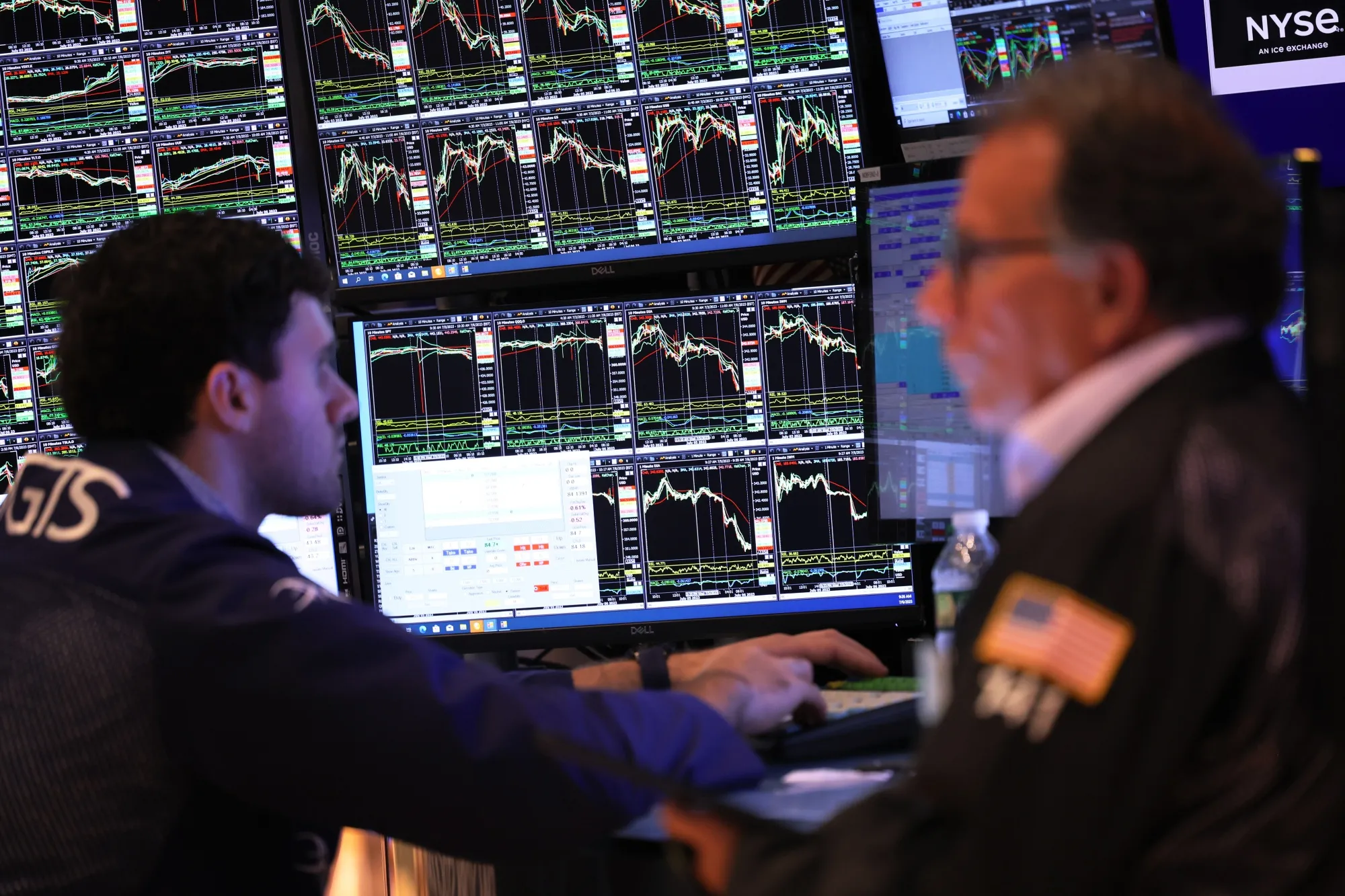 The economic narrative is an ideal one for markets, supporting both risky and risk-free assets.
