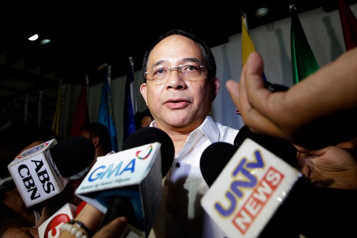 Marcos Names Ex-Philippine Military Head as Security Adviser