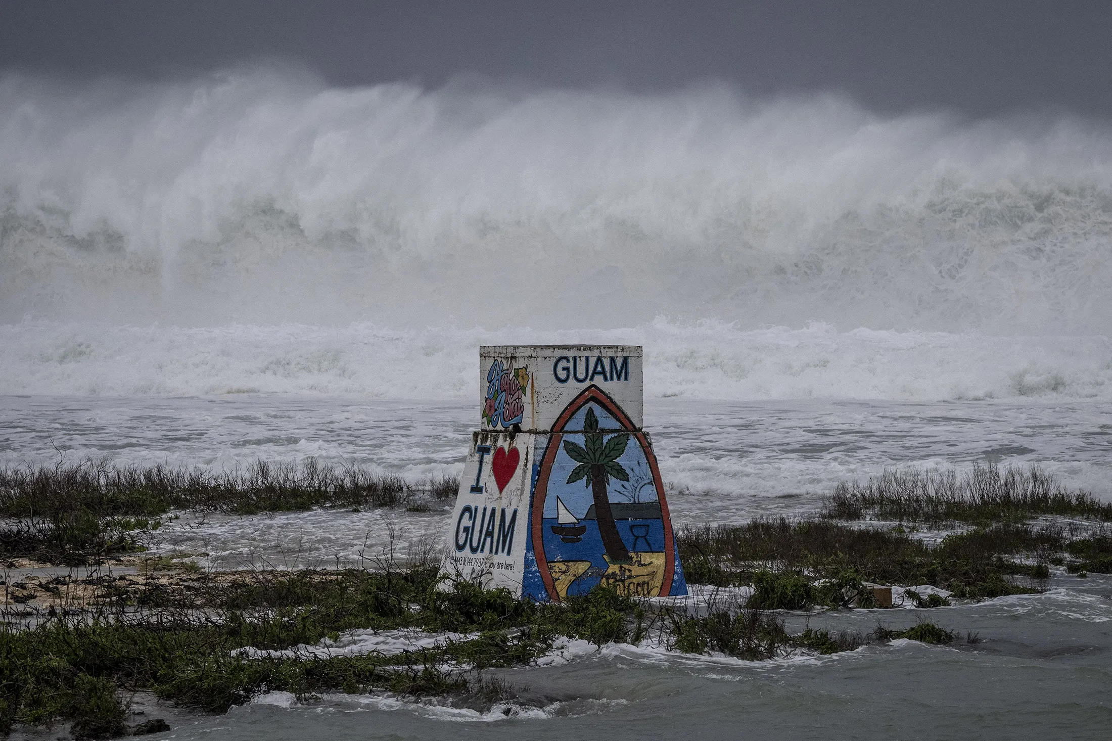 'Very dangerous' Super Typhoon Bavi threatens Guam and Northern Marianas; evacuations underway as second super typhoon of 2026 approaches US territory