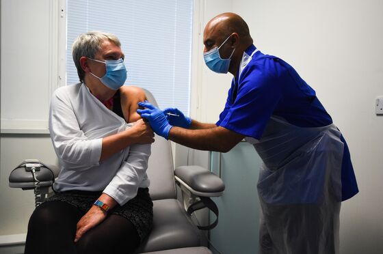 How U.K. and Israel Raced to Global Lead in Covid Vaccinations