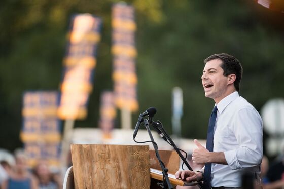 Buttigieg Recalls His Inner ‘Civil War’ Over His Gay Identity