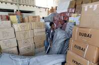 Iran Smuggling Hurt by Sanctions as Costs Dull Contraband Allure
