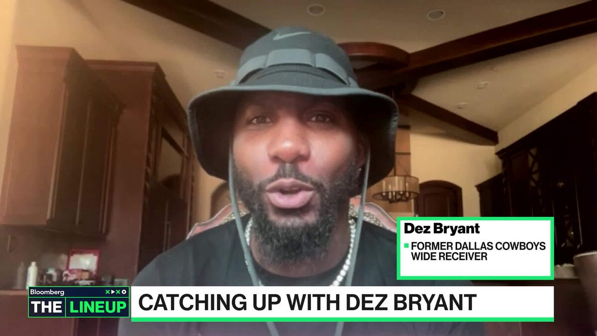 Dallas Cowboys EXCLUSIVE: Dez Bryant Predicted Unlikely Win Over Bengals -  And Made $37,000 On A Bet; WATCH - FanNation Dallas Cowboys News, Analysis  and More