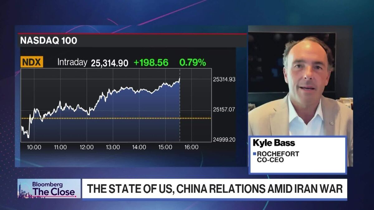 US Won’t Leave Without Iran’s Uranium, Bass Says