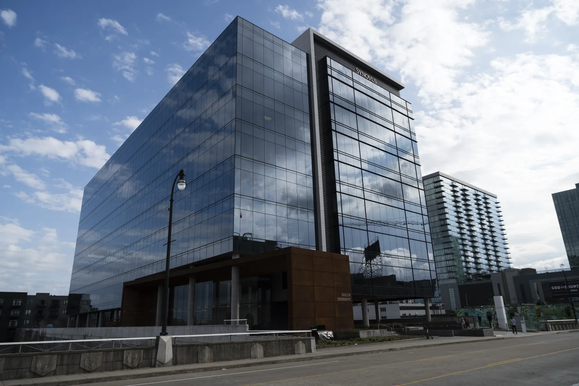 Synovus Financial Corp. bank in Nashville.