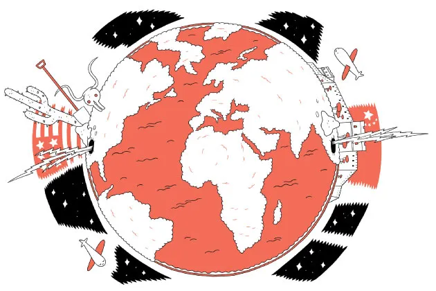 In Dallas, China's NQ Mobile Opens a Second Global Headquarters