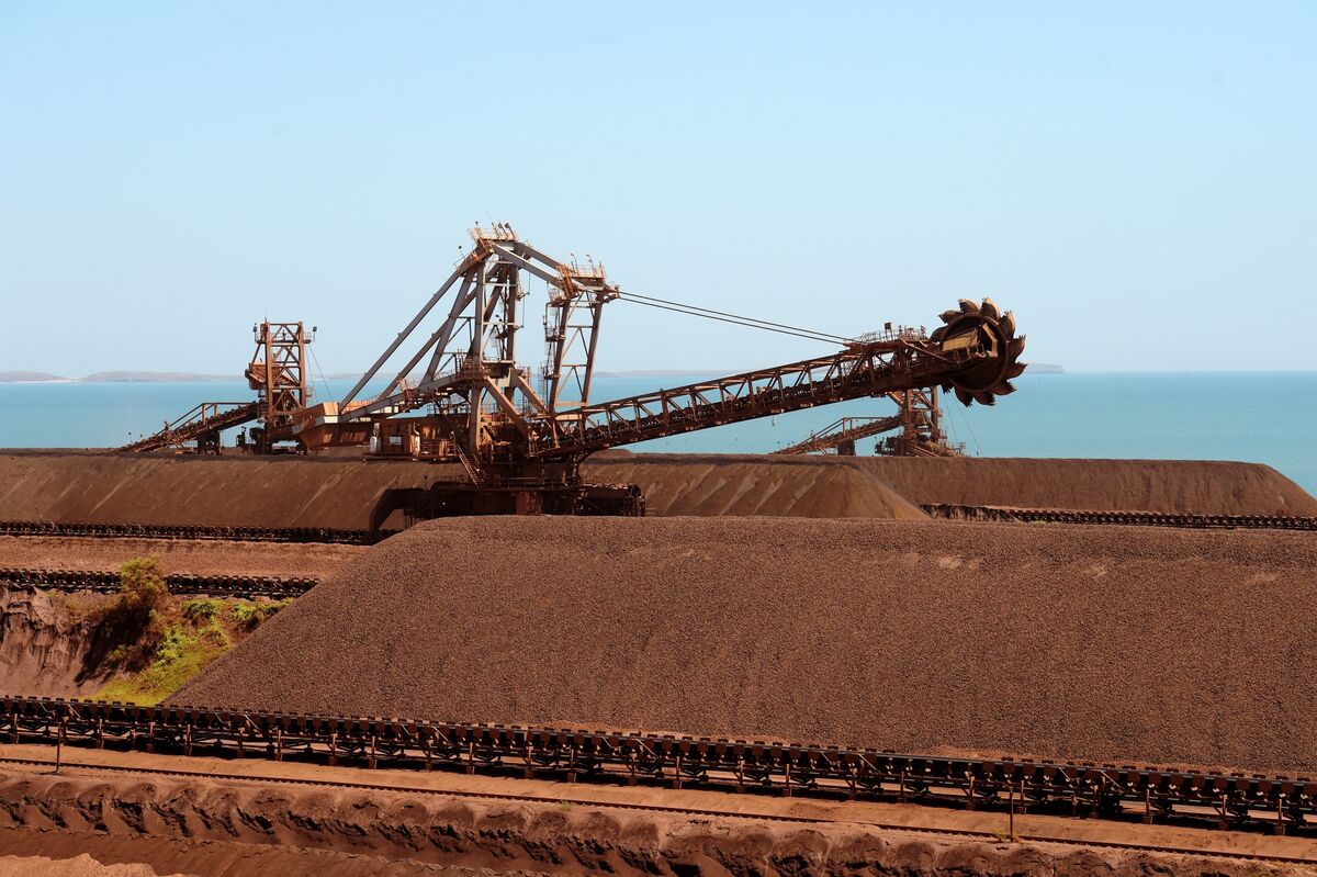 Mining Metals: China and Climate Rules Disrupt World’s Top Source of Iron Ore