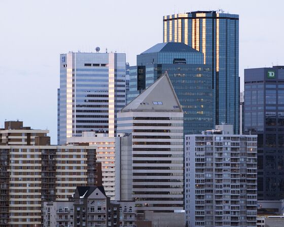 Oil Woes Have Calgary Landlords Turning Empty Offices Into Apartments 