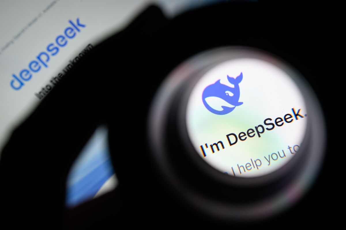 DeepSeek Shows AI May Be Competitive, Top French Enforcer ...