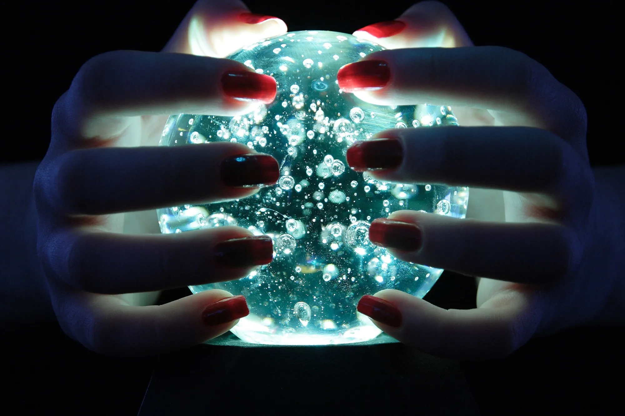 Can you see the future?