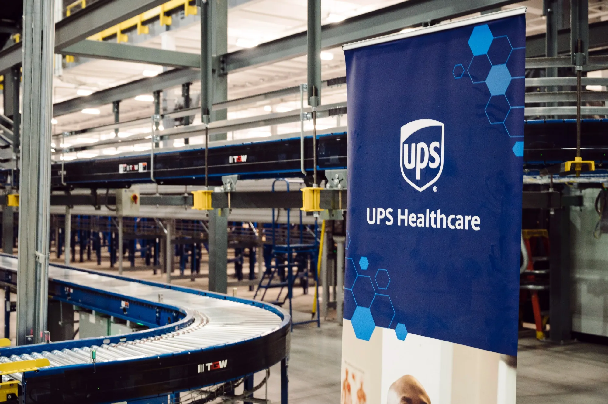 UPS ($UPS) Seeks $20 Billion Lifeline From Medical Supply Shipping ...