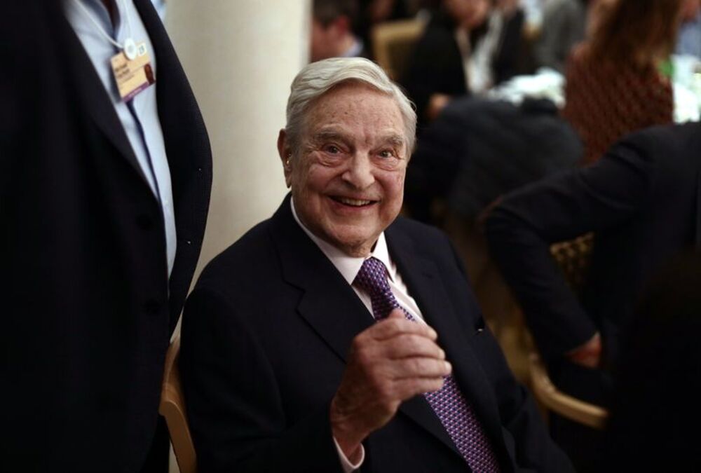 著名投資家ソロス氏、スイス運用資産会社GAMの株式3%取得 著名投資家ソロス氏、スイス運用資産会社GAMの株式3%取得