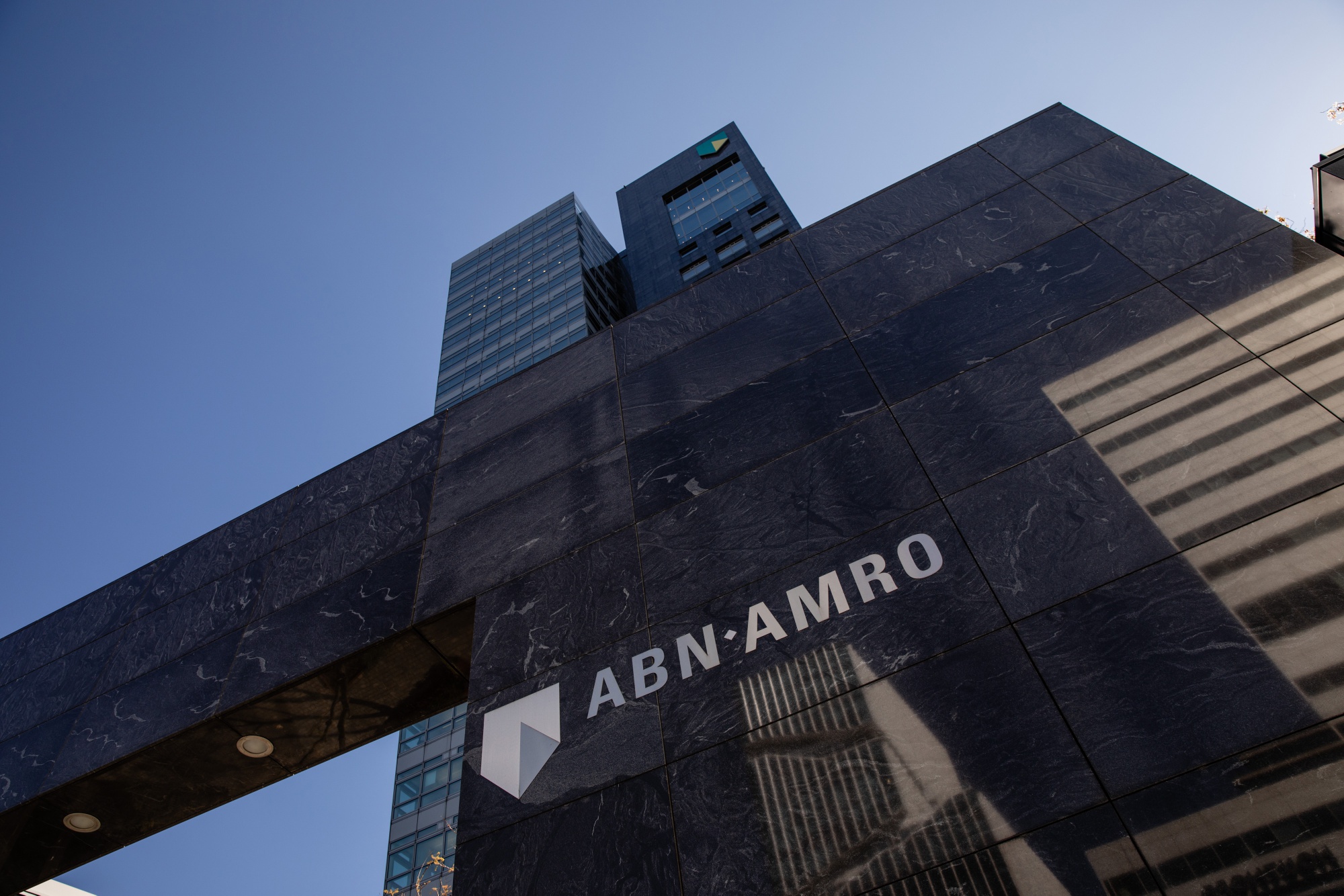 ABN Amro First in Europe Hit by Big Virus-Linked Trade Loss - Bloomberg