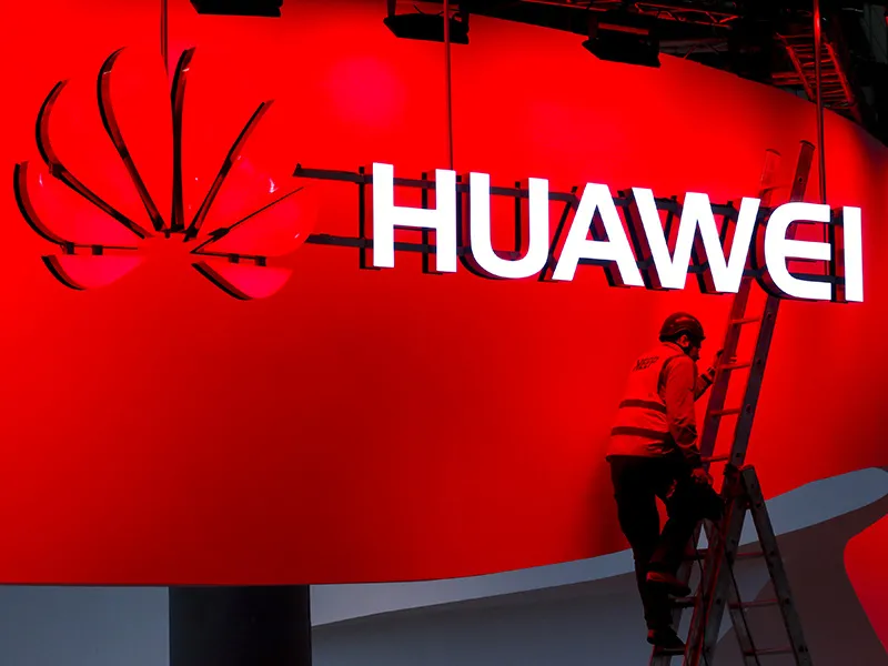 Preparations Ahead Of Mobile World Congress