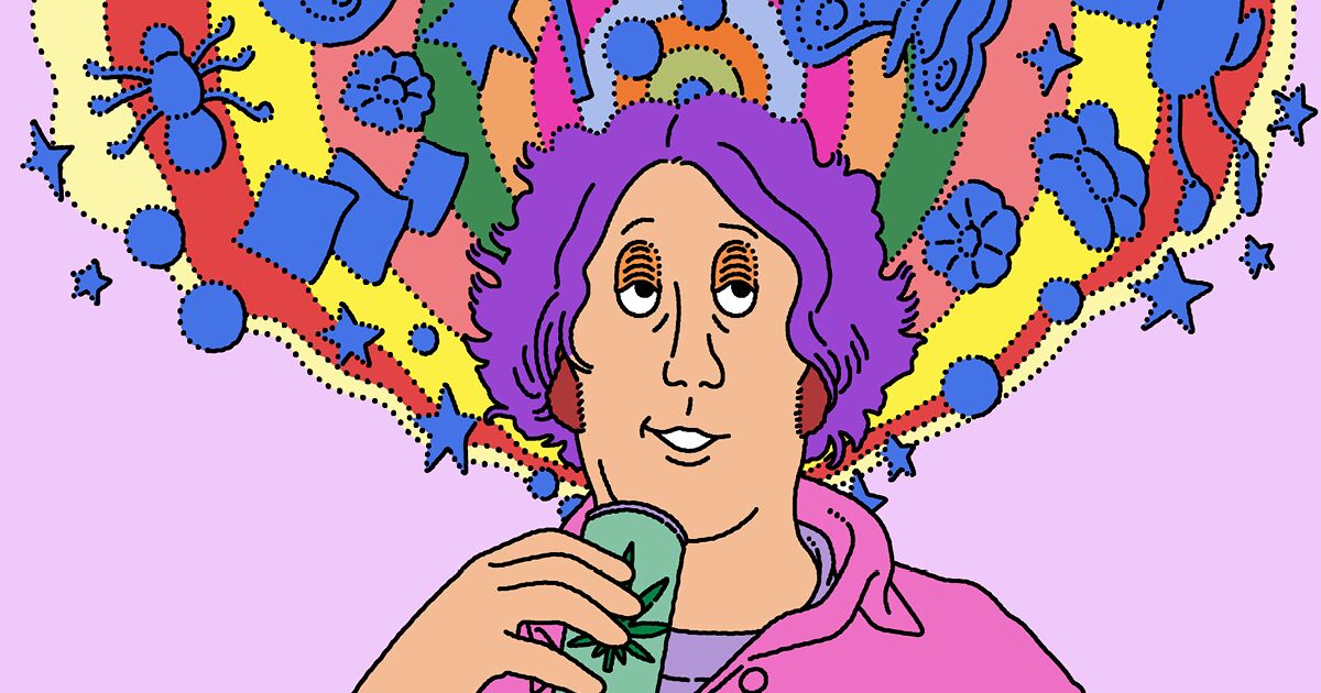 bloomberg.com - Jaya Saxena - Weed Drinks That Get You Very, Very High Could Be Gone Soon