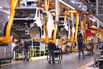 Inside Volkswagen AG Commercial Vehicle Plant