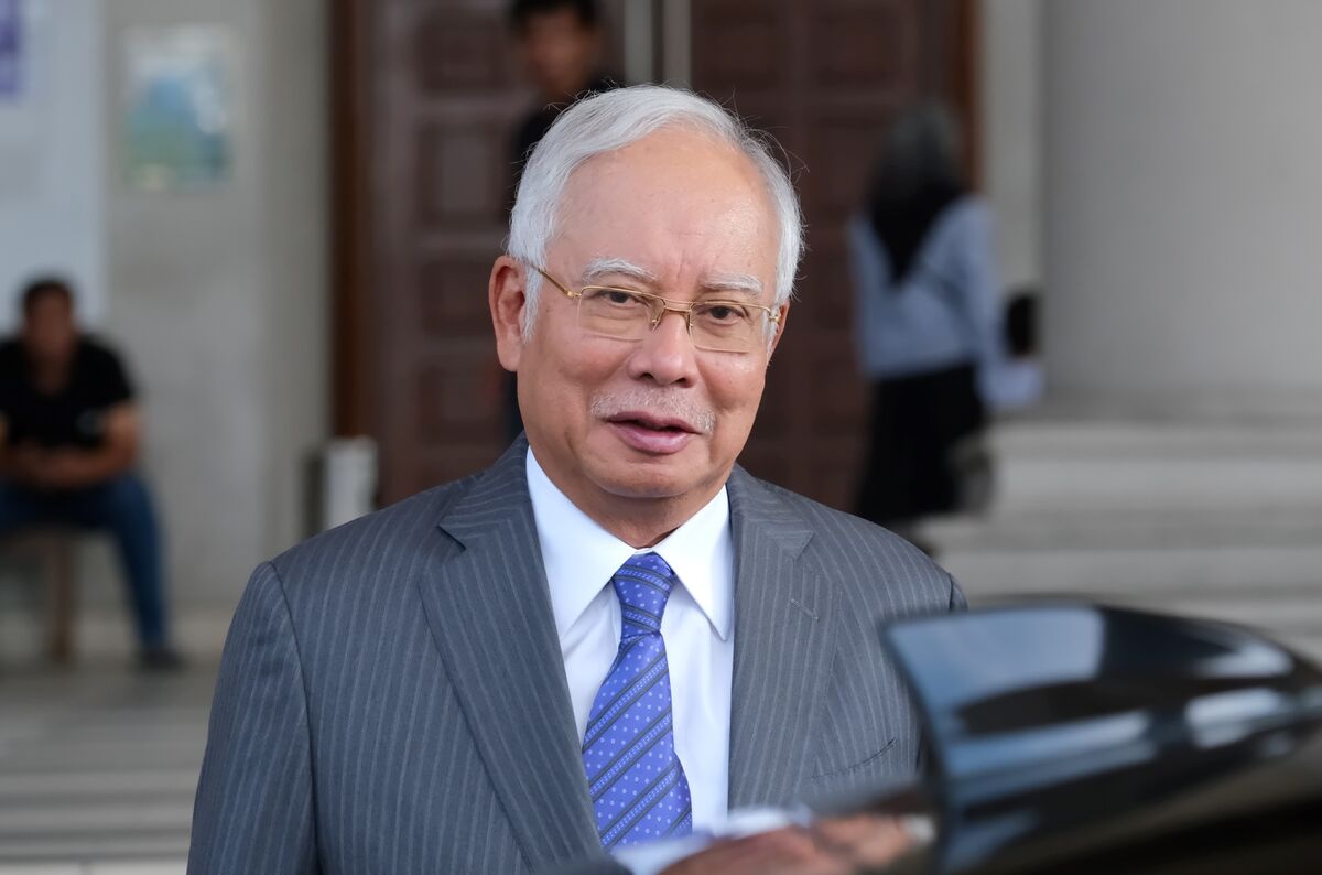 Malaysian Government Seeks Gag Order on Najib Case