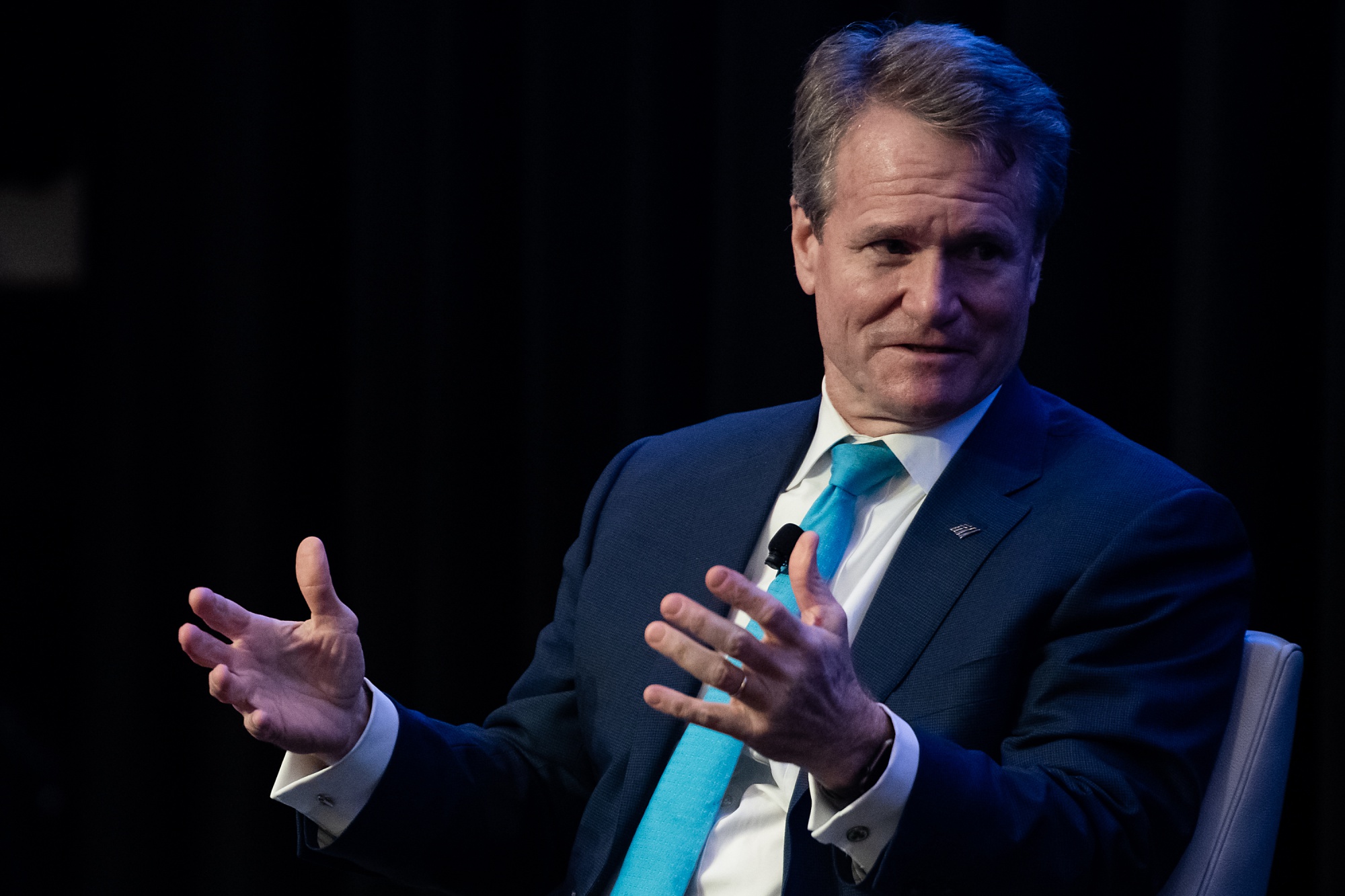 Brian Moynihan
