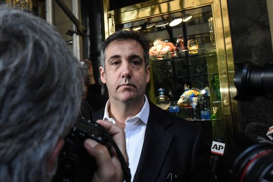 U.S. Opposes Michael Cohen’s Request for Sentence Reduction