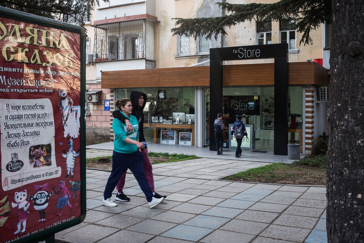Prices for products in Crimea Prices for products in Crimea