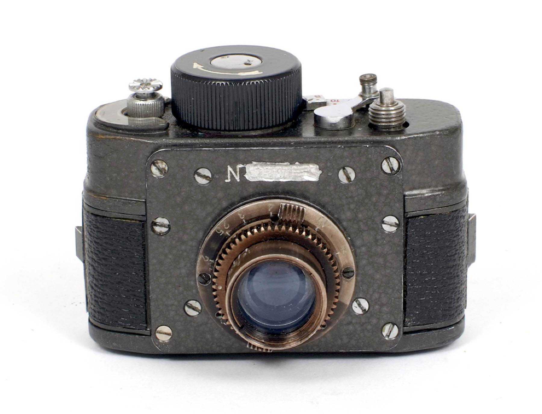 Soviet Spy-Camera Auction Will Let You Channel Your Inner 007 - Bloomberg