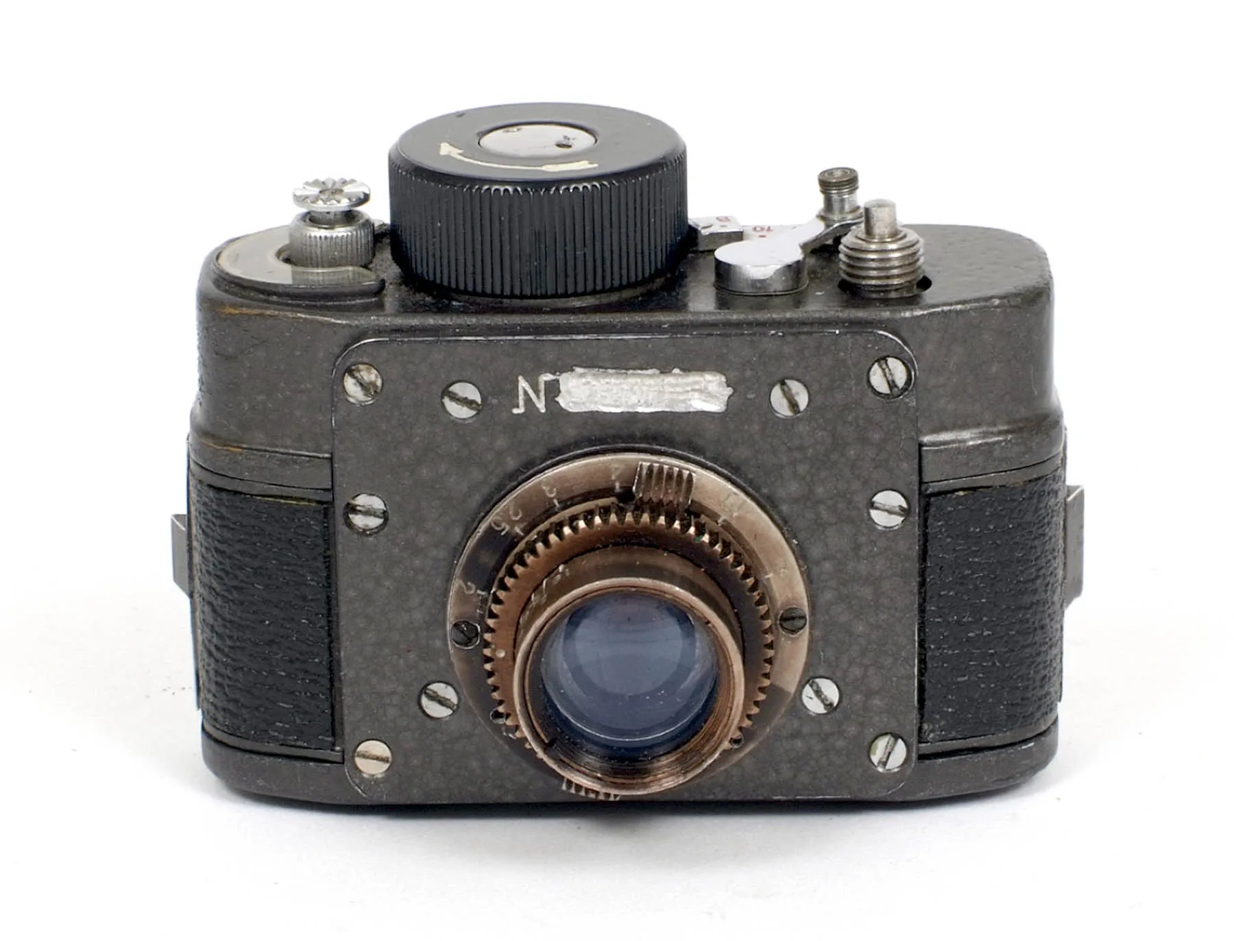 「カメラ」MADE IN USSR おまけ付き Soviet Spy-Camera Auction Will Let You Channel Your Inner