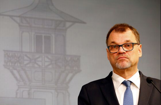 Finnish Government Resigns After Biggest Reform Collapses