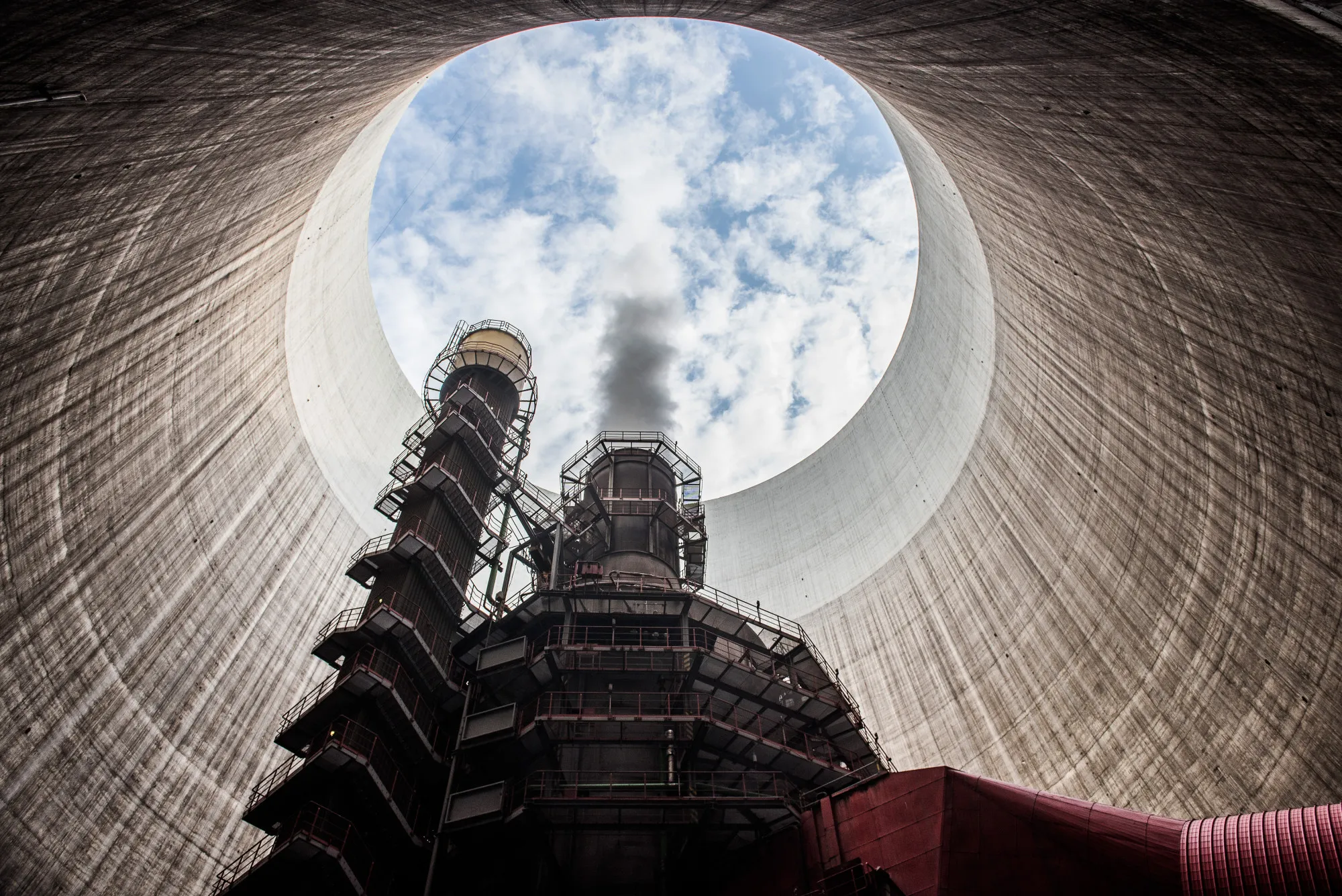 Matrai Eromu Kfts Lignite And Solar Energy Plants 