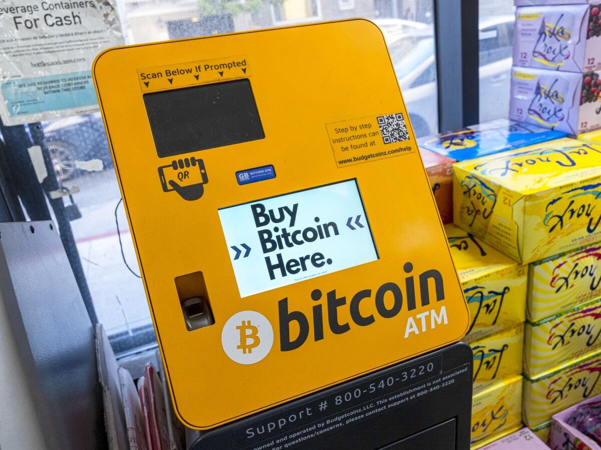 Bitcoin in Your 401(k)? Better Retire That Idea Now - Bloomberg