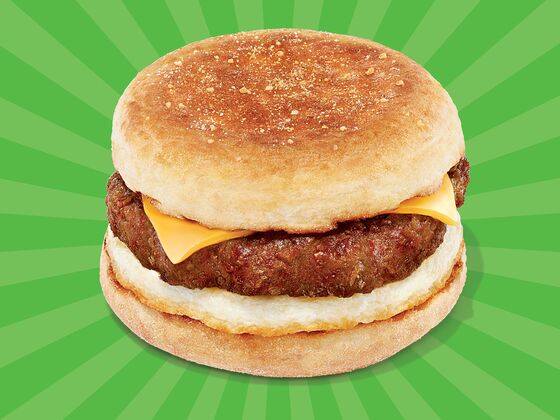 Beyond Meat’s Sausage Sandwich to Land in 9,000 U.S. Dunkin’ Stores