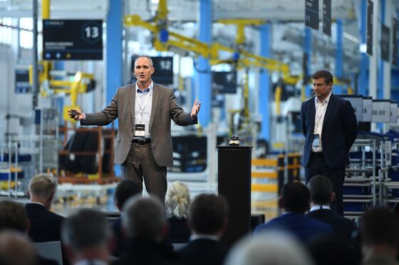 Nikola Showcases German Plant Nearing First Production of Electric Trucks