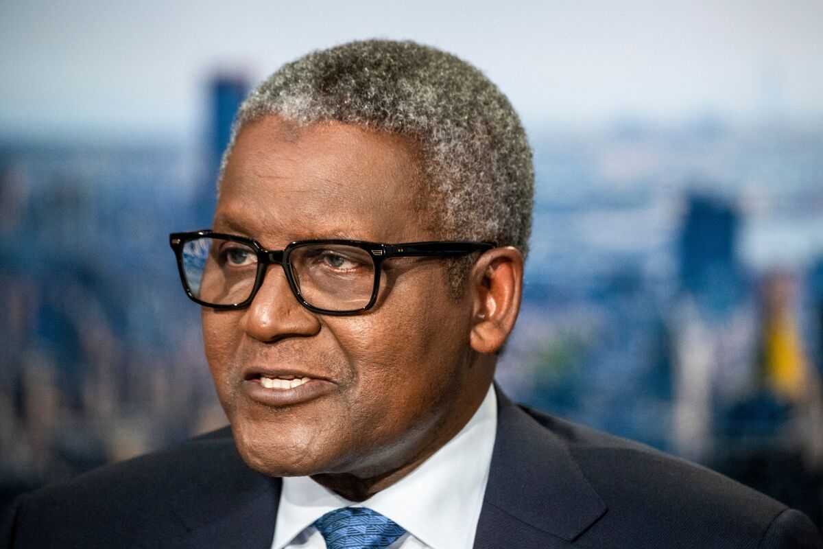 Dangote, Ethiopia Sign $2.5B Fertilizer Plant Deal in Gode