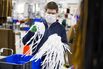 LL Bean Turns Fashion Manufacturing Floor To PPE Production