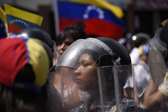 Impatience Swells as Venezuelans Protest Maduro in Caracas Again