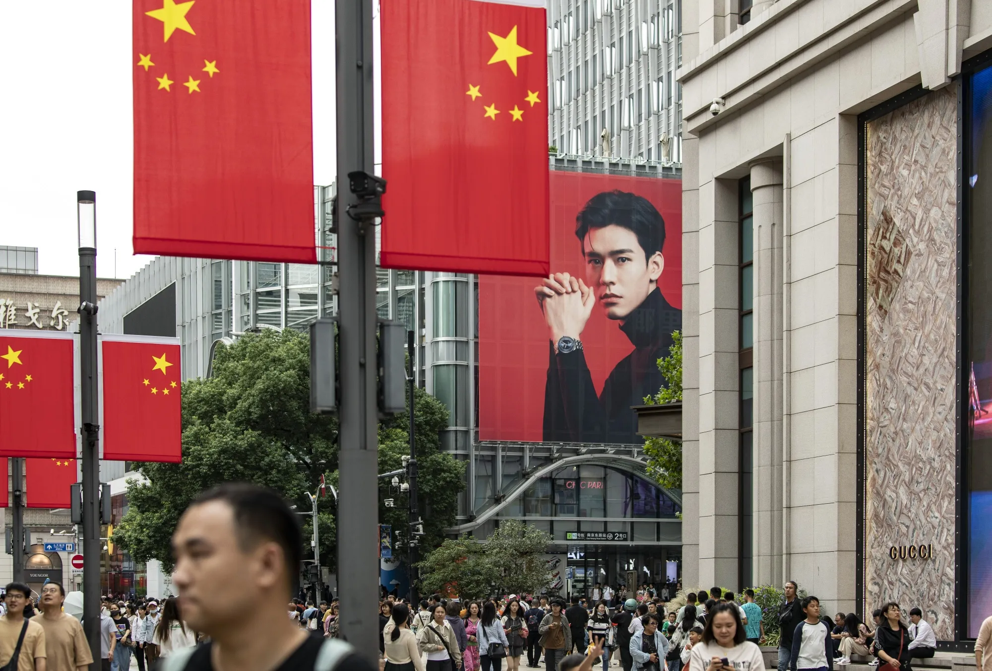 China’s future is in the hands of its consumers.