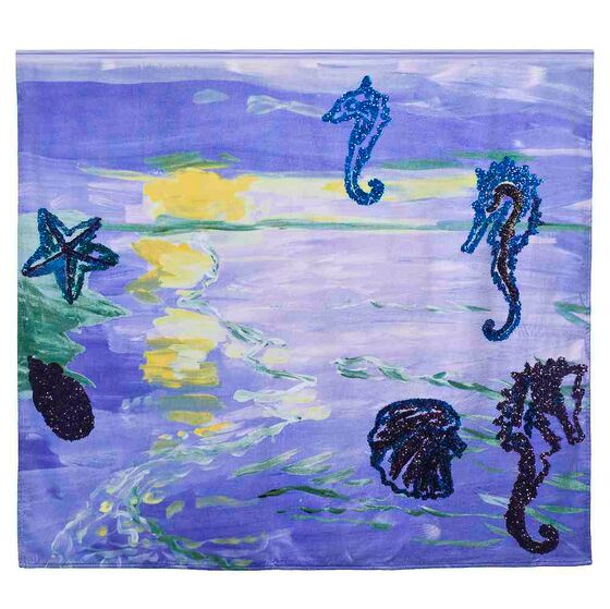 Summer Will Be Better When You Score a Sumptuous Beach Towel