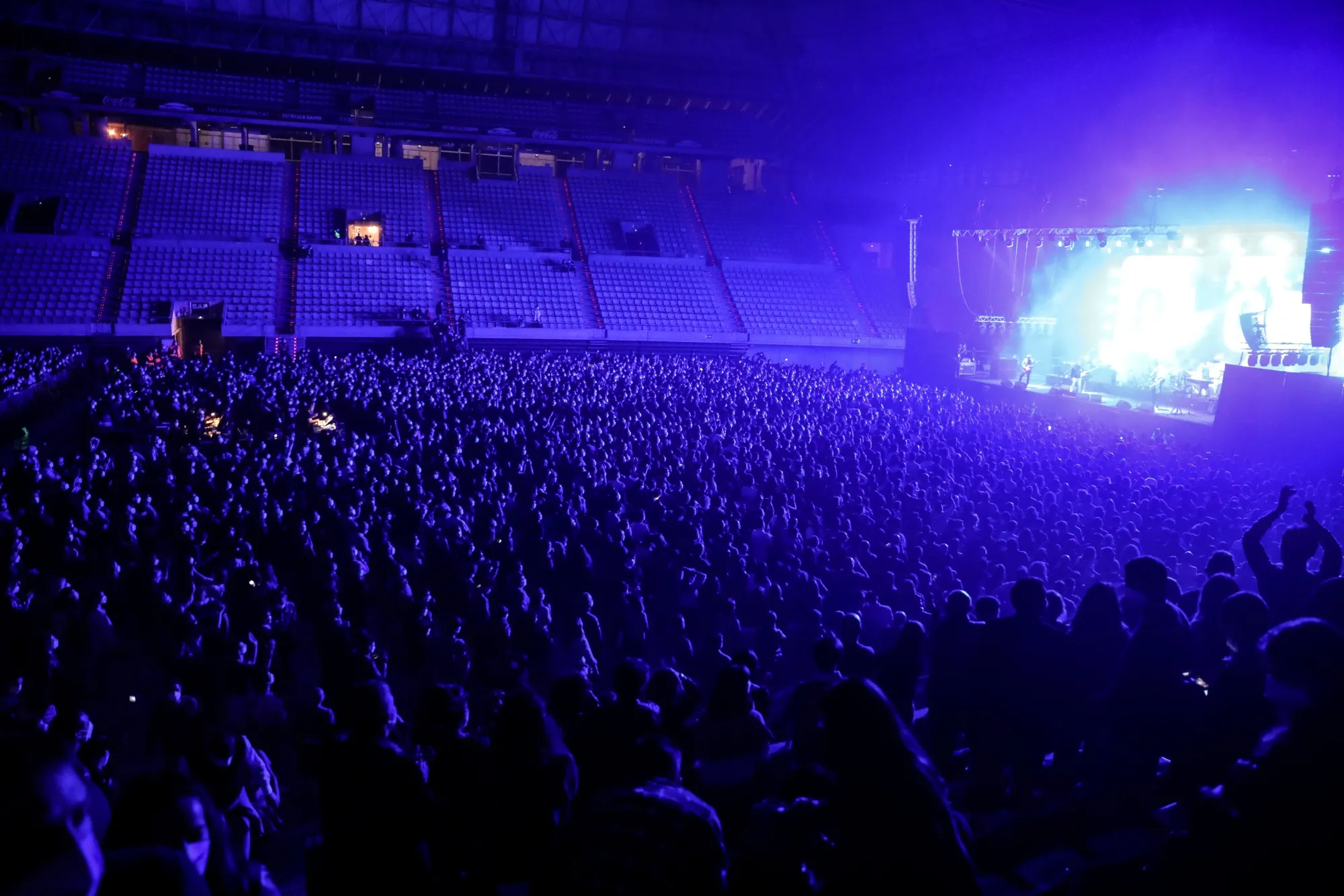 Mass Live Concert Offers a Glimpse of Music in Post-Pandemic Era