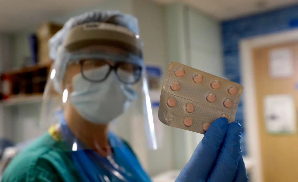The U.K. has a plan to test existing drugs.