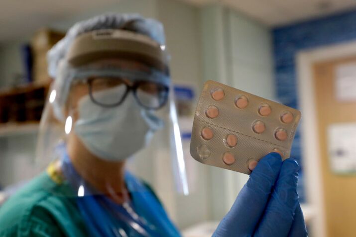 Britons Adjust To Eased Coronavirus Lockdown, Now In Ninth Week