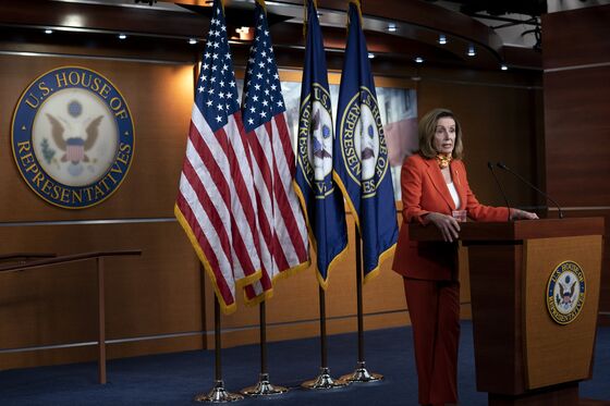Democrats Crafting New $2.4 Trillion Stimulus Bill to Spur Talks