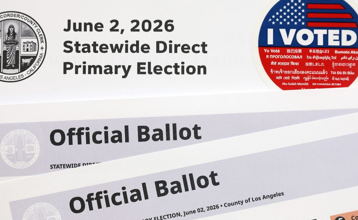 California’s Primary Drama Might Not End on Election Night