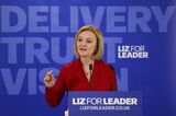 UK Foreign Secretary Liz Truss Formally Launches Conservative Party Leadership Campaign