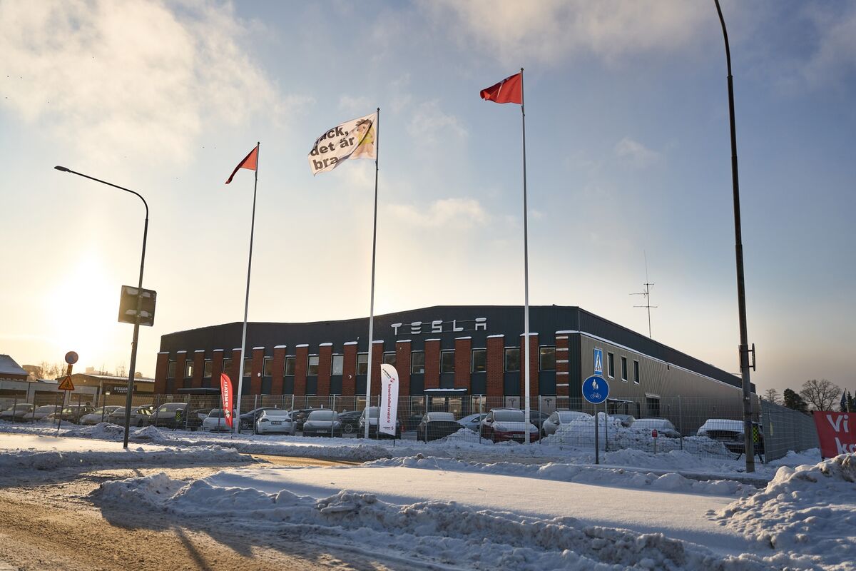 Tesla Strike Called Off by Swedish Labor Union After Three Years