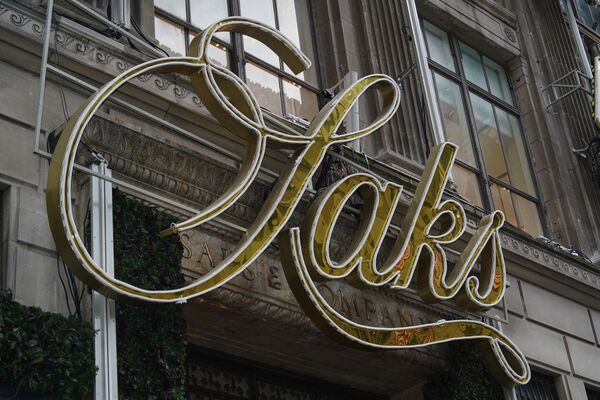Saks In Talks For $1 Billion Bankruptcy Loan To Keep Doors Open 