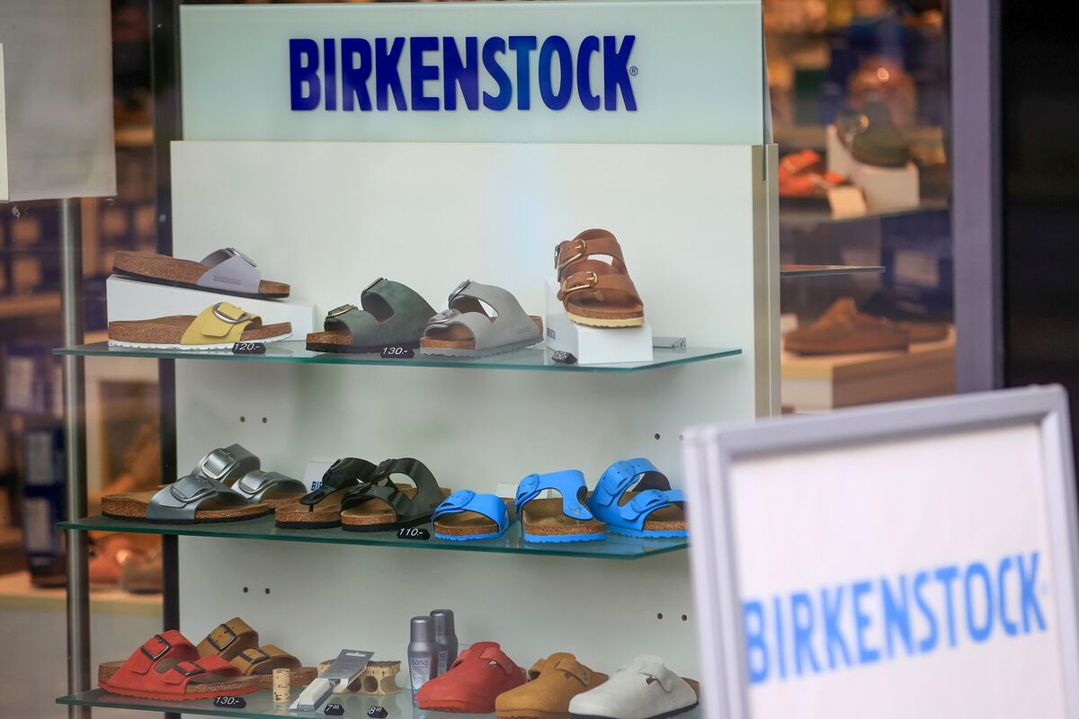 Birkenstock (BIRK) IPO: Brothers Behind Shoe Brand Worth $3.5 Billion -  Bloomberg