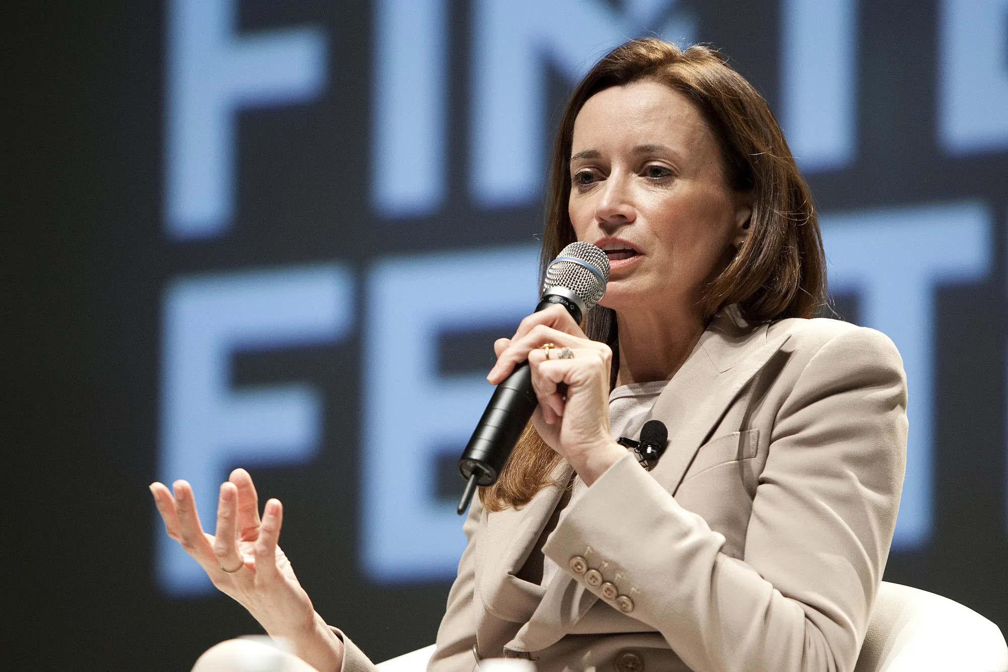 Blythe Masters